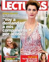 La primera polémica de Antonia Dell'atte tras 'Masterchef Celebrity' en Lecturas