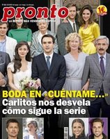 Pronto cuenta cómo será la boda de 'Cuéntamte'