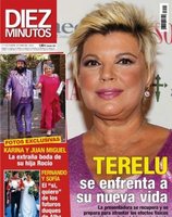 La nueva vida de Terelu Campos tras su doble mastectomía en Diez Minutos