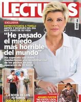 Las primeras declaraciones de Terelu Campos tras la doble mastectomía en Lecturas
