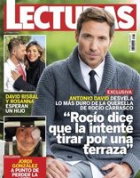 Antonio David Flores habla sobre la querella contra Rociíto en Lecturas
