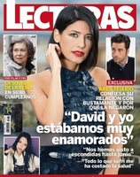 Ares Teixidó lo cuenta todo sobre su relación con Bustamante en Lecturas