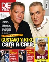 Gustavo González le cuenta a Kiko Hernández la verdad de su detención en Diez Minutos