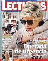 Lecturas: Terelu Campos, operada de urgencia