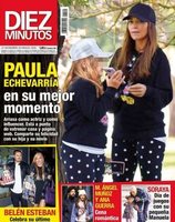 Diez Minutos: Paula Echevarría en su mejor momento