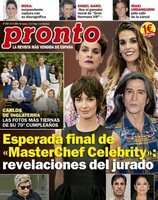 'MasterChef Celebrity' está a las puertas de su final en Pronto