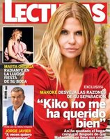 Makoke habla sobre las razones de su separación en Lecturas