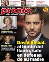 El mal momento de Bisbal por defender a su madre de Elena Tablada en Pronto