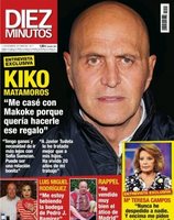 Entrevista en exclusiva a Kiko Matamoros en Diez Minutos