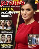 En Pronto, el orgullo de la Reina Letizia