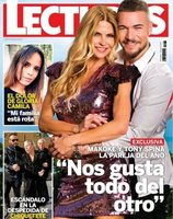En exclusiva en Lecturas, Makoke y Tony Spina: la pareja del año