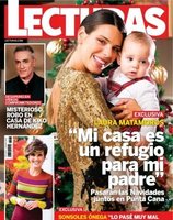 Laura Matamoros se confiensa sobre la situación con su padre en Lecturas