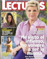 Terelu Campos reaparece en Lecturas: 
