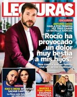 Antonio David Flores rompe su silencio con Rocío Carrasco en Lecturas
