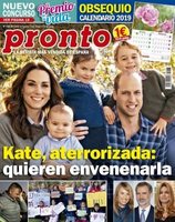 Pronto cuenta el terror que vive Kate Middleton