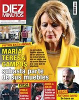 En exclusiva en Diez Minutos, María Teresa Campos subasta parte de sus muebles
