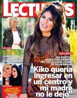 Chabelita Pantoja habla de la adicción de su hermano a las drogas en Lecturas