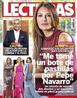 Yvonne Reyes desvela en Lecturas que trató de quitarse la vida