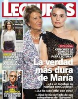 Lecturas desvela la verdad más dura de María Lapiedra
