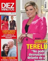 Diez minutos entrevista a Terelu: 