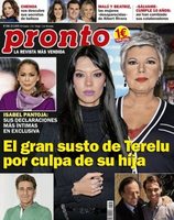 Pronto recoge el gran susto que tuvo Terelu por culpa de su hija