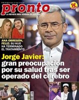 Pronto cuenta todo sobre la operación de Jorge Javier