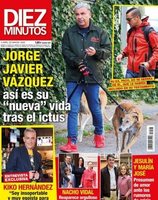 Diez Minutos revela cómo es la nueva vida de Jorge Javier tras el ictus