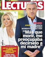 Jorge Javier en Lecturas: 