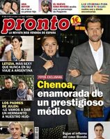 Pronto recoge el nuevo amor de Chenoa, un prestigioso médico