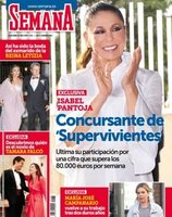 Semana desvela que Isabel Pantoja podría ser concursante de 'Supervivientes'