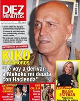 Kiko Matamoros en Diez minutos: 
