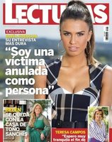 Sofía Suescun en Lecturas: 