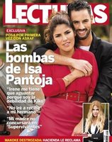 Lecturas recoge las bombas de Isa Pantoja