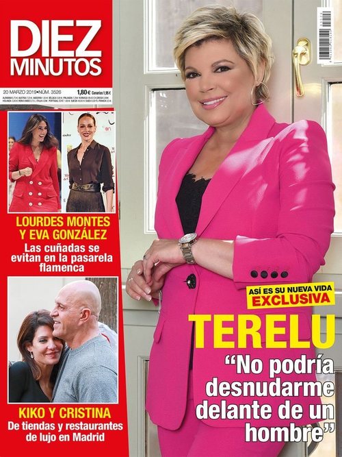 Diez minutos entrevista a Terelu:
