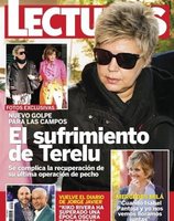 Lecturas cuenta el nuevo sufrimiento de Terelu