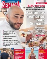 Kiko Rivera escribe sus memorias para Semana