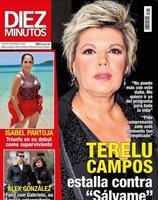 Diez Minutos recoge cómo Terelu Campos estalla contra 'Sálvame'