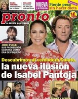 Pronto descubre al verdadero Colate, la nueva ilusión de Isabel Pantoja
