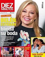 Belén Esteban blinda su boda en exclusiva en Diez Minutos