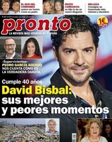 Pronto repasa los mejores y peores momentos de David Bisbal
