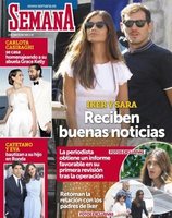 Semana cuenta que Sara Carbonero recibe buenas noticias tras su operación