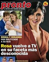 Pronto cuenta que Rosa López vuelve a la tele en su faceta más desconocida