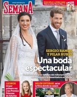 Semana habla de todo lo acontecido en la boda de Sergio Ramos y Pilar Rubio