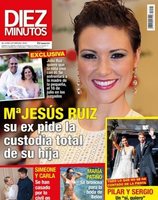 Diez Minutos cuenta en exclusiva la demanda de Julio Ruz a María Jesús Ruiz