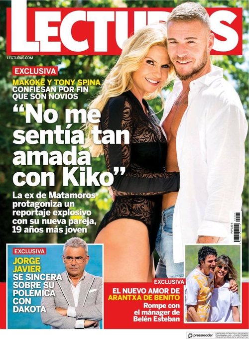 Makoke en Lecturas: