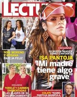 Lecturas entrevista en exclusiva a Chabelita Pantoja