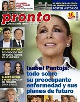 Pronto da detalles sobre el estado de salud de Isabel Pantoja y sus planes de futuro