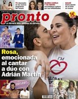 Pronto habla de la próxima colaboración musical de Rosa López