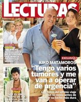 Lecturas entrevista en exclusiva a Kiko Matamoros