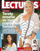 Lecturas muestra en exclusiva el nuevo cuerpo de Terelu Campos